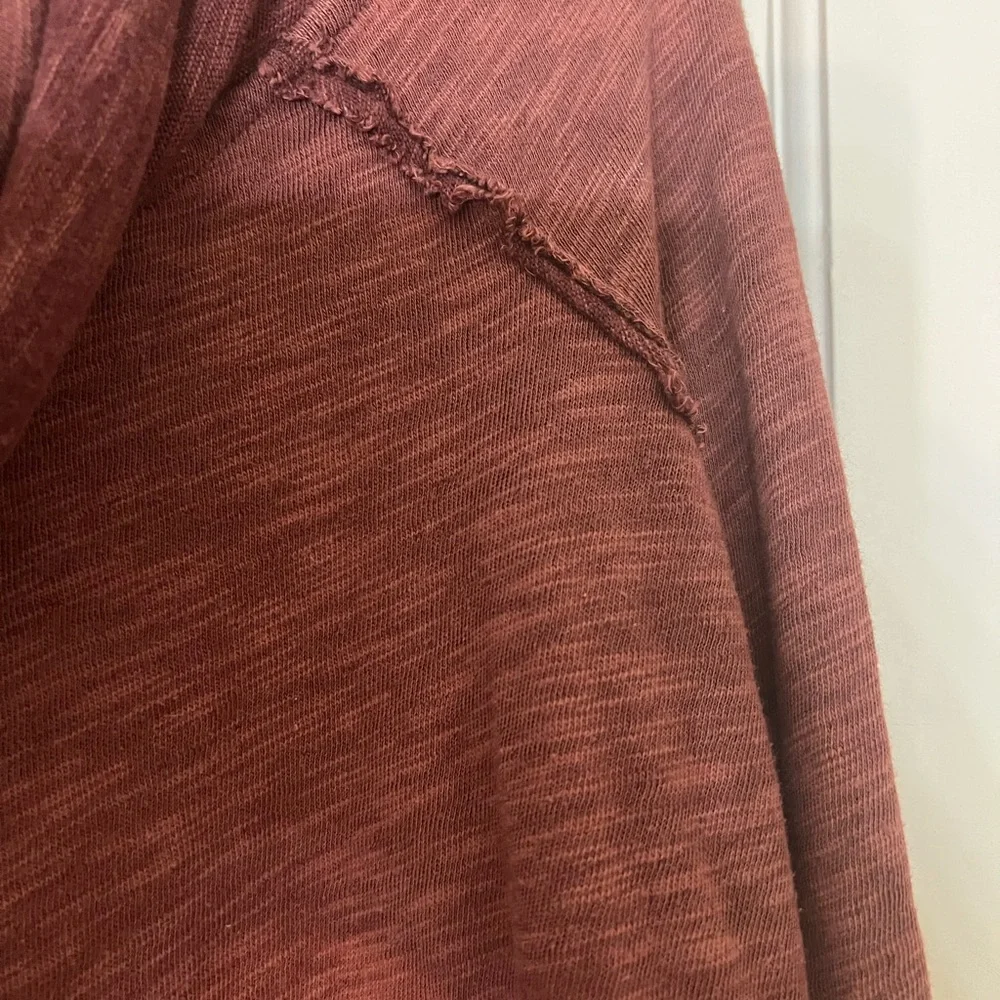 Free People cozy casual